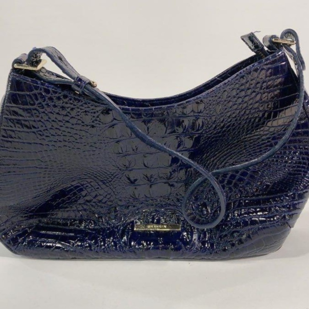 Women’s Brahmin Melbourne Shoulder Bag Blue